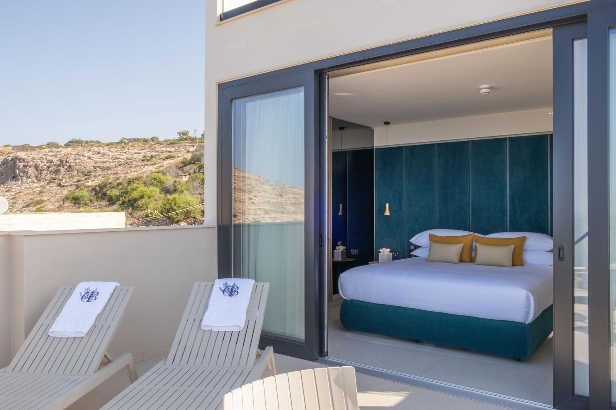 Deep Blu Boutique Hotel Zurrieq ภายนอก รูปภาพ