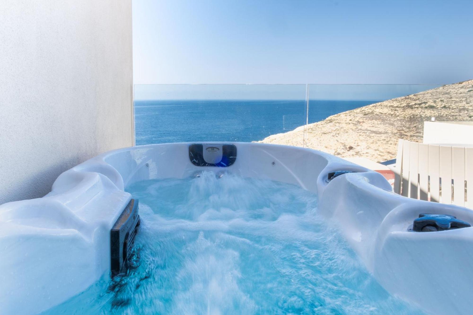 Deep Blu Boutique Hotel Zurrieq ภายนอก รูปภาพ