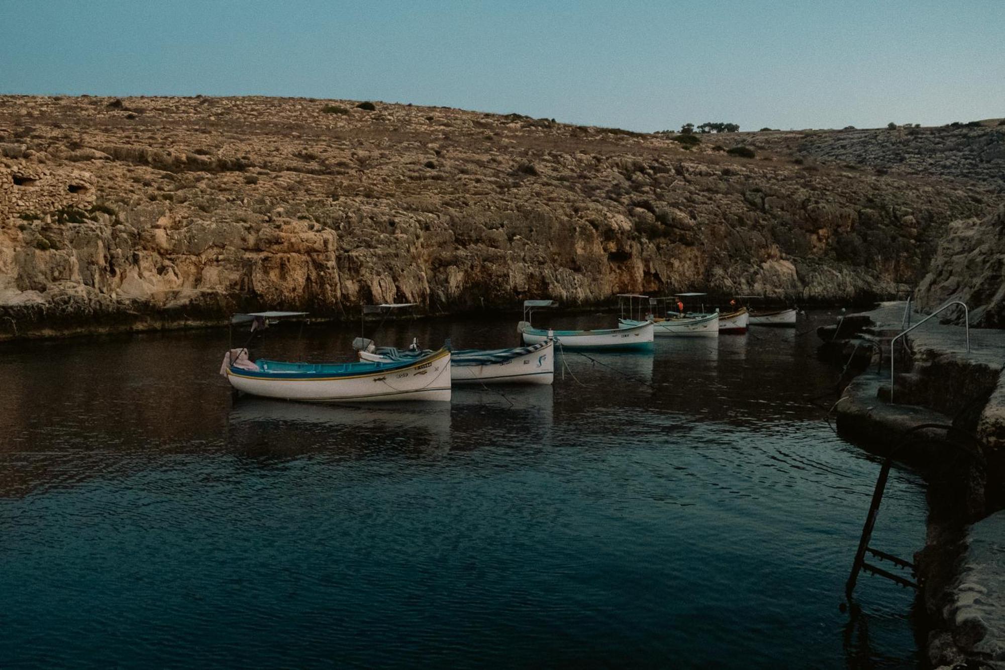 Deep Blu Boutique Hotel Zurrieq ภายนอก รูปภาพ