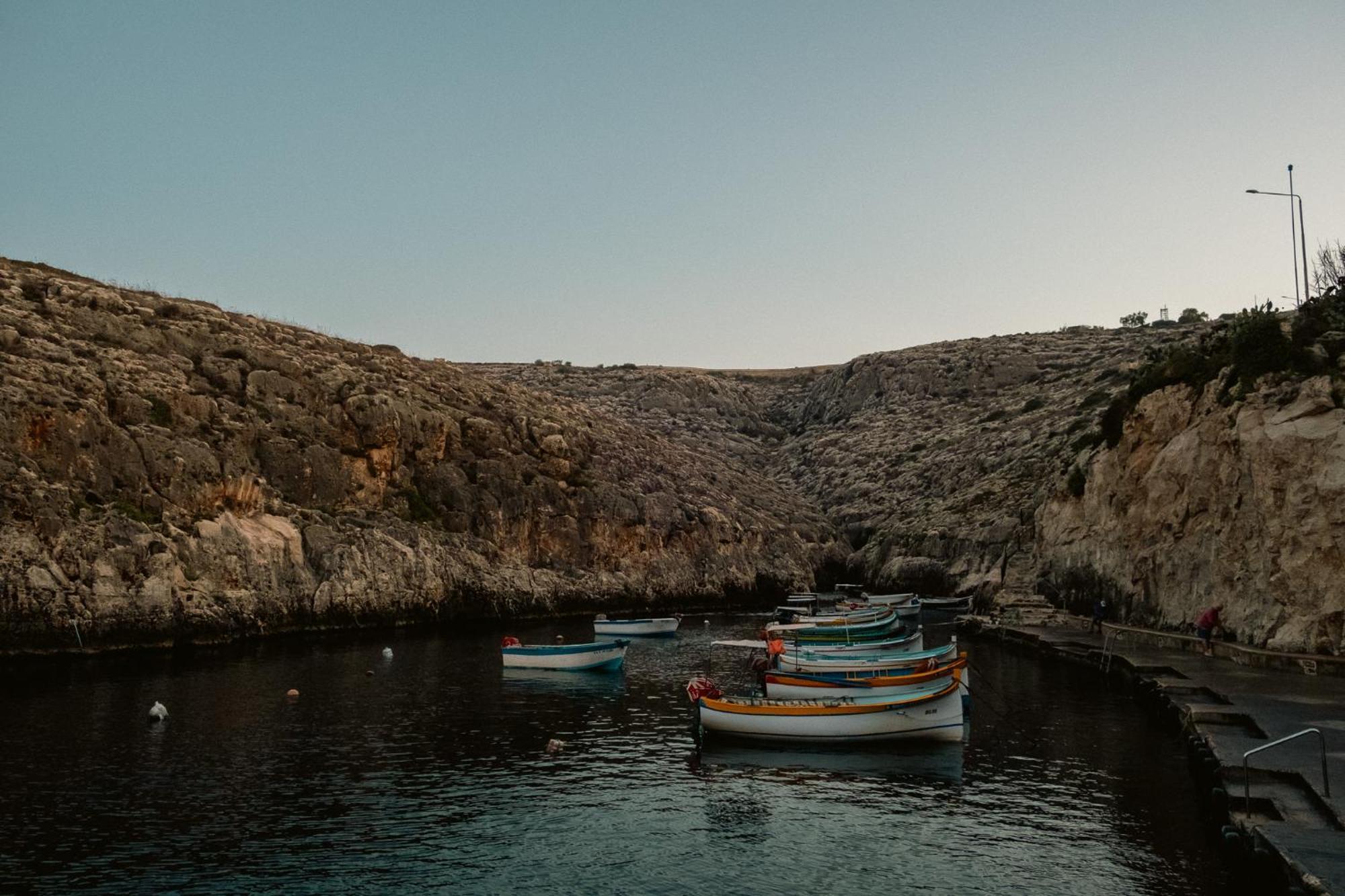 Deep Blu Boutique Hotel Zurrieq ภายนอก รูปภาพ