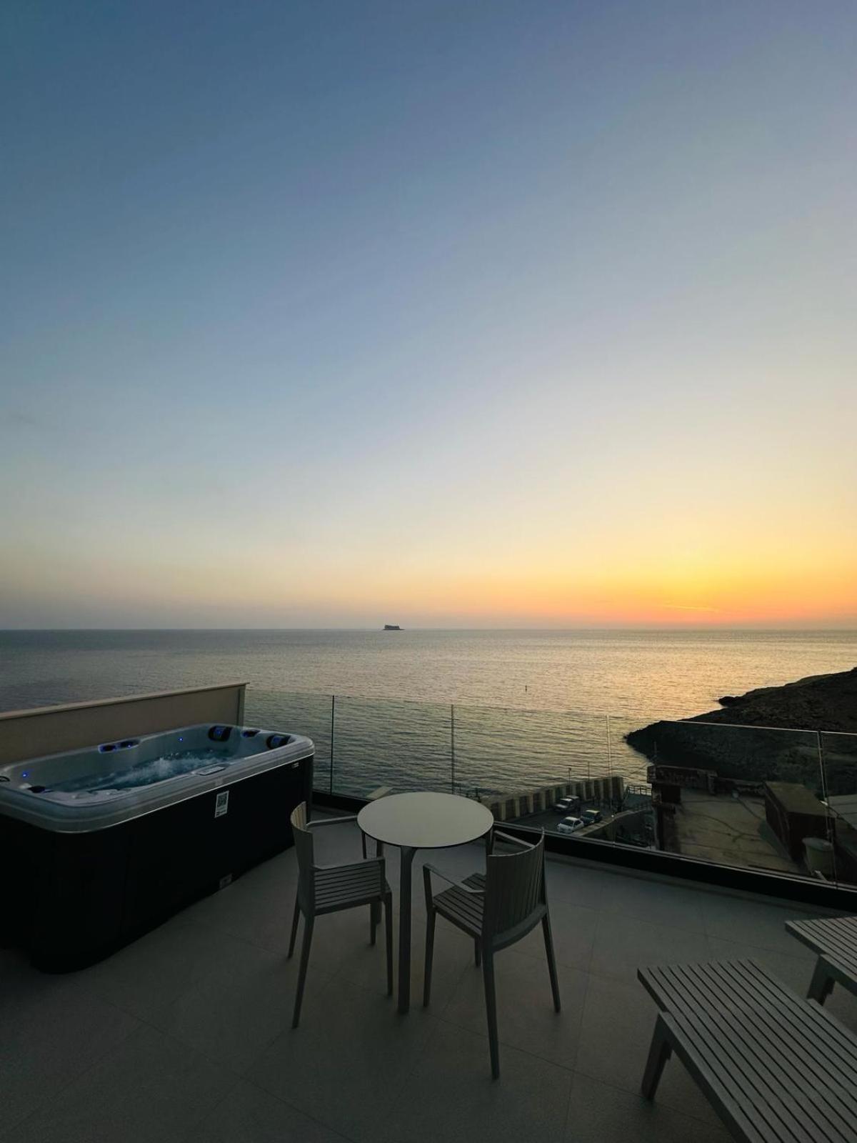 Deep Blu Boutique Hotel Zurrieq ภายนอก รูปภาพ